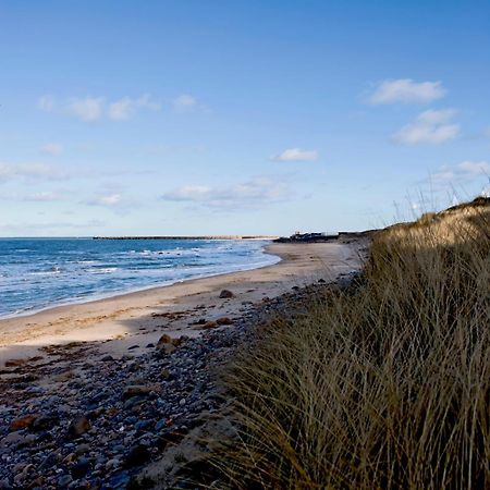Skaga Hotel Hirtshals Kültér fotó