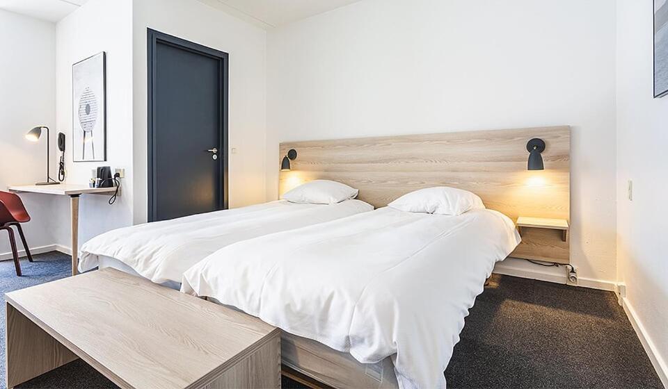 Skaga Hotel Hirtshals Kültér fotó