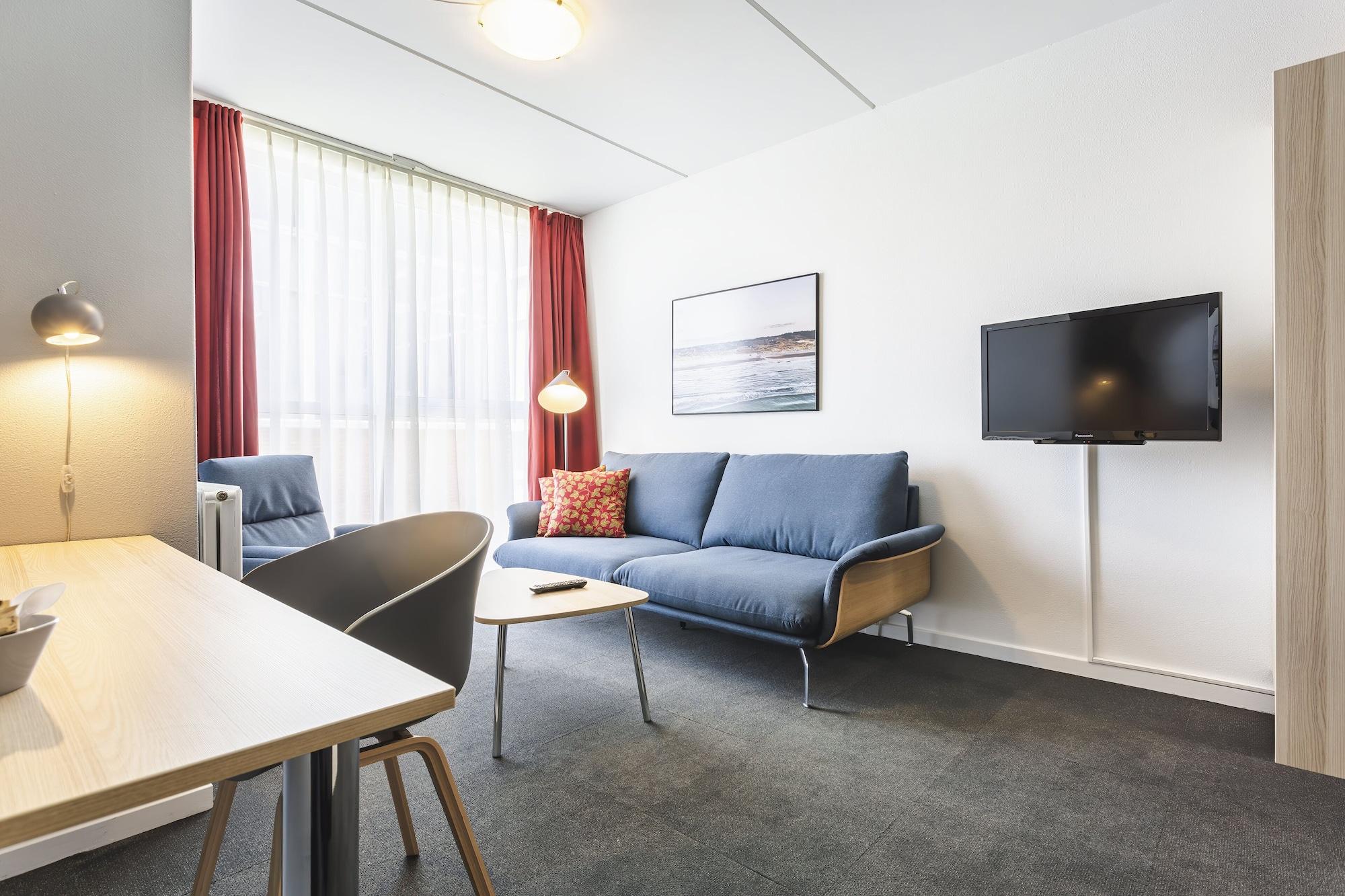 Skaga Hotel Hirtshals Kültér fotó