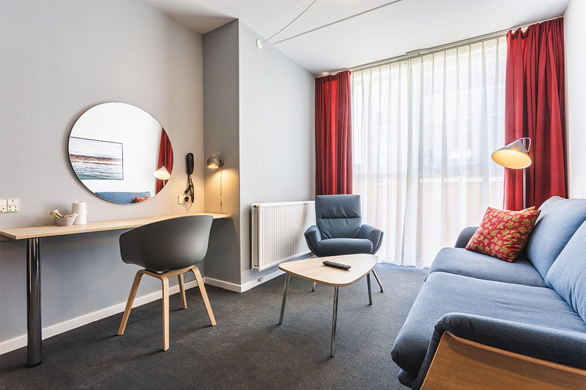 Skaga Hotel Hirtshals Kültér fotó