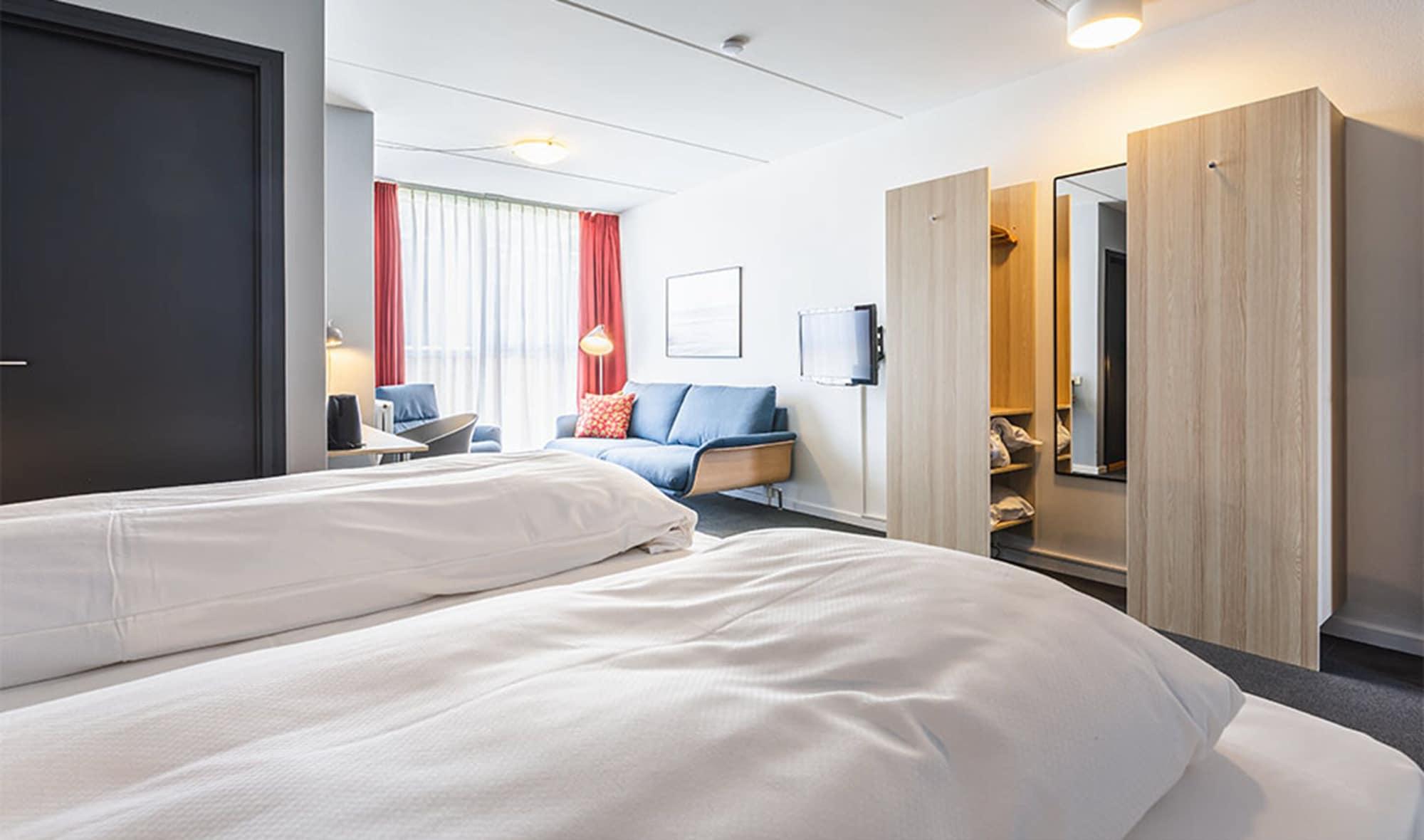 Skaga Hotel Hirtshals Kültér fotó