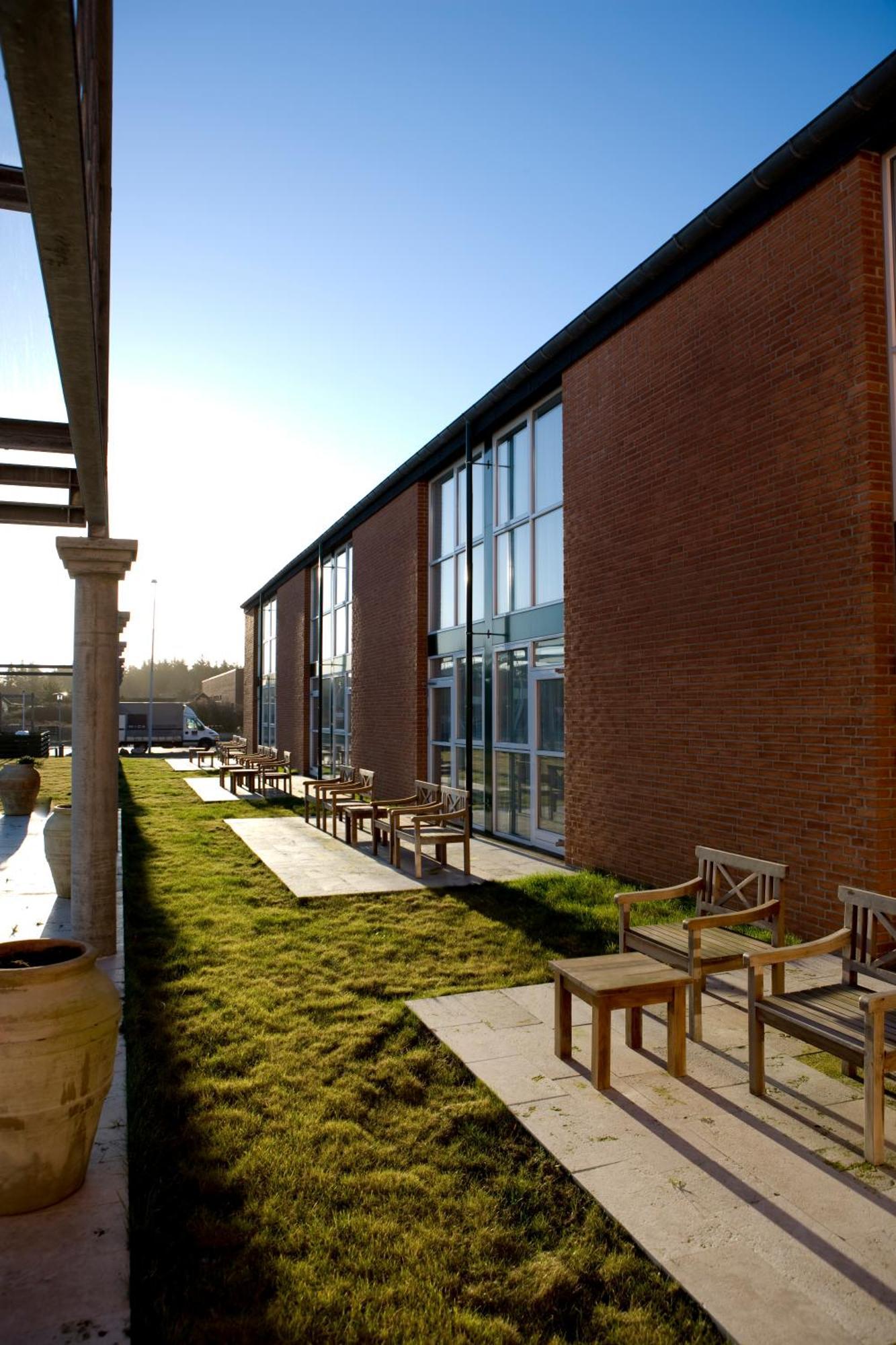Skaga Hotel Hirtshals Kültér fotó