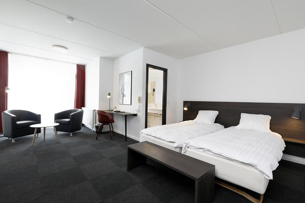 Skaga Hotel Hirtshals Kültér fotó