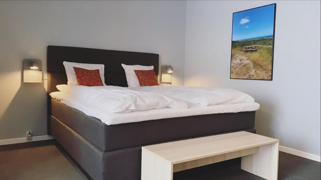Skaga Hotel Hirtshals Kültér fotó